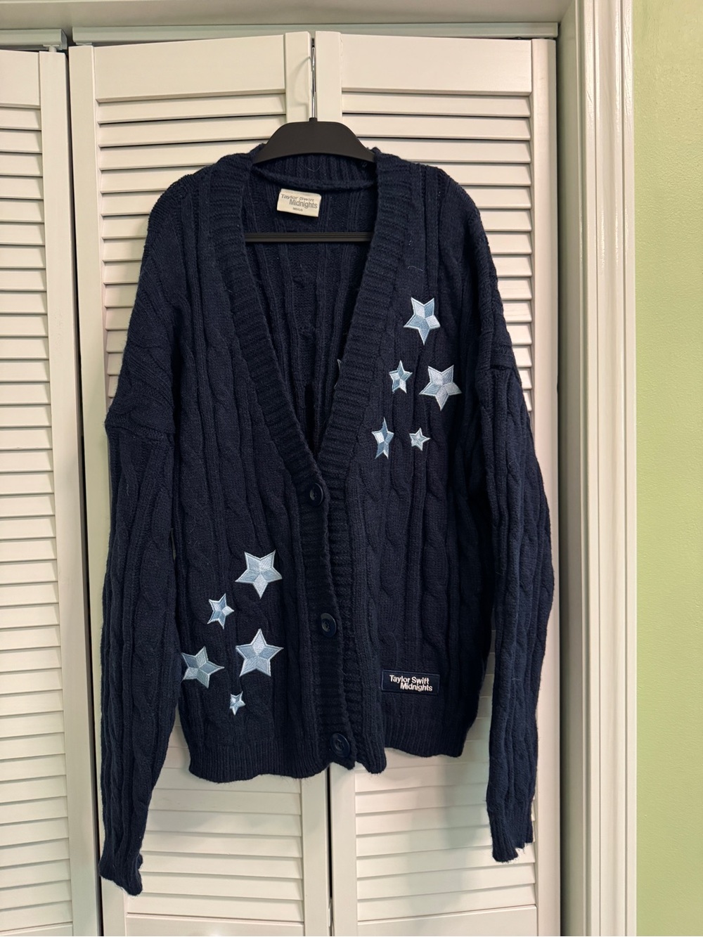 Taylor Swift Midnights Cardigan